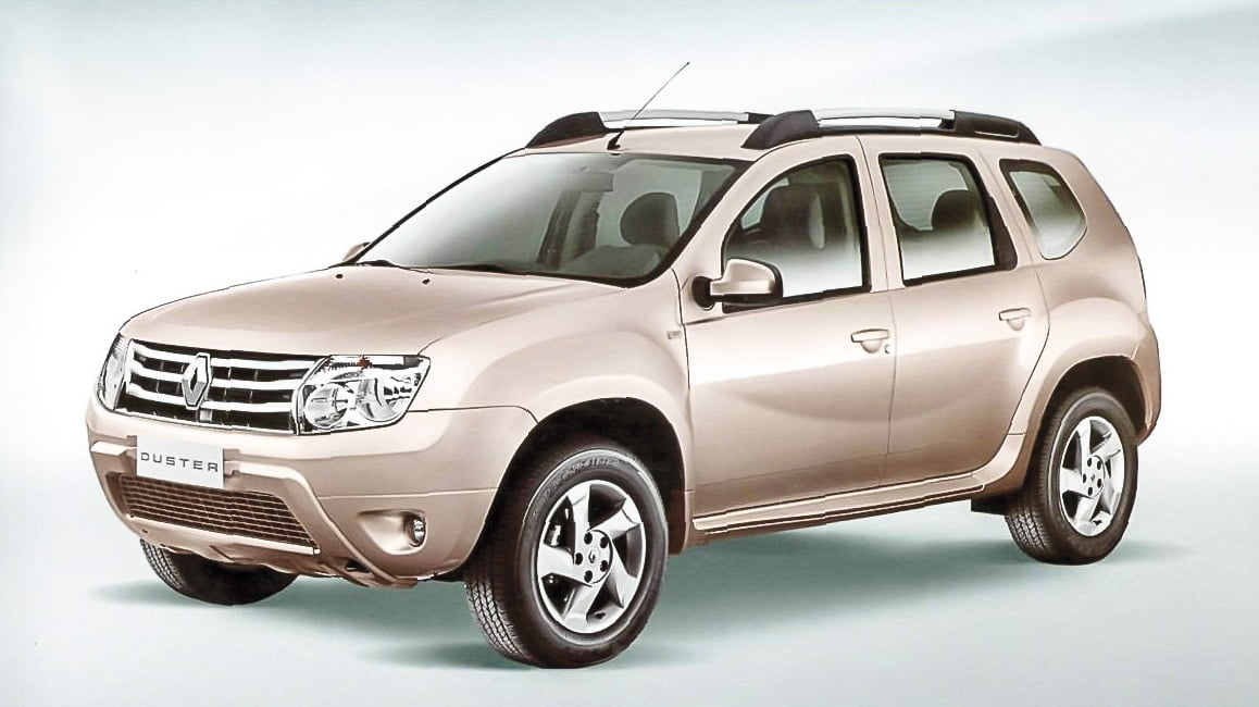 Instrukcja napraw Dacia Duster dla wymagających