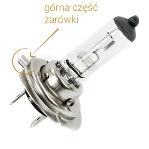 Żarówka H7