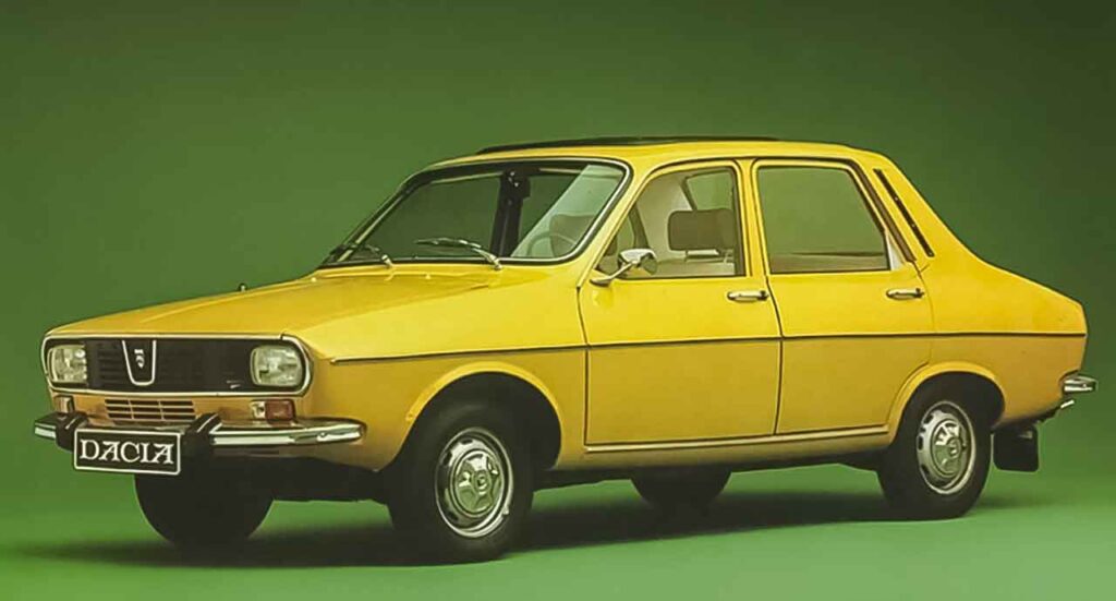 DACIA 1300