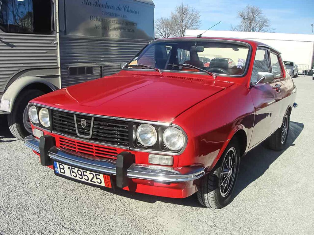 DACIA BRASOVIA