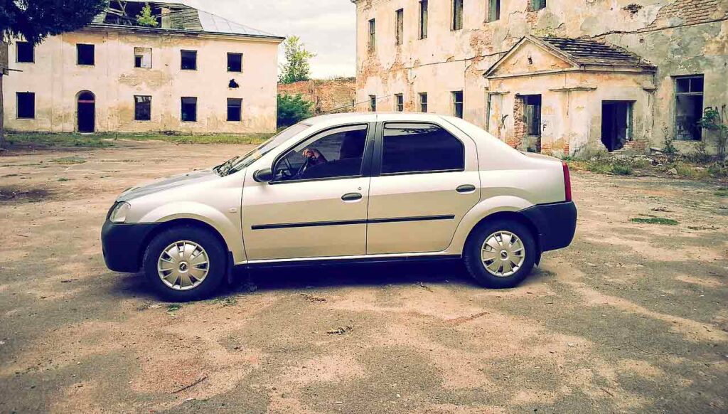 Dacia Logan