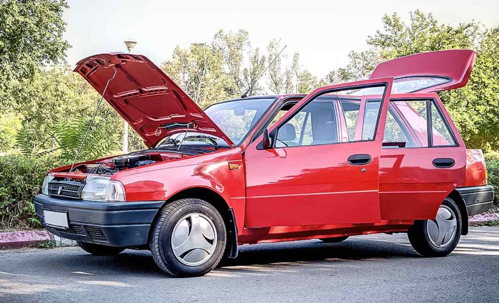 Dacia Nova