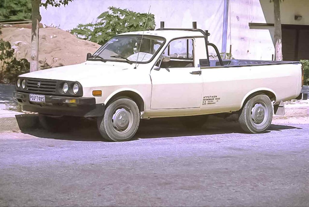 Dacia Pickup