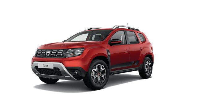 Dacia Techroad