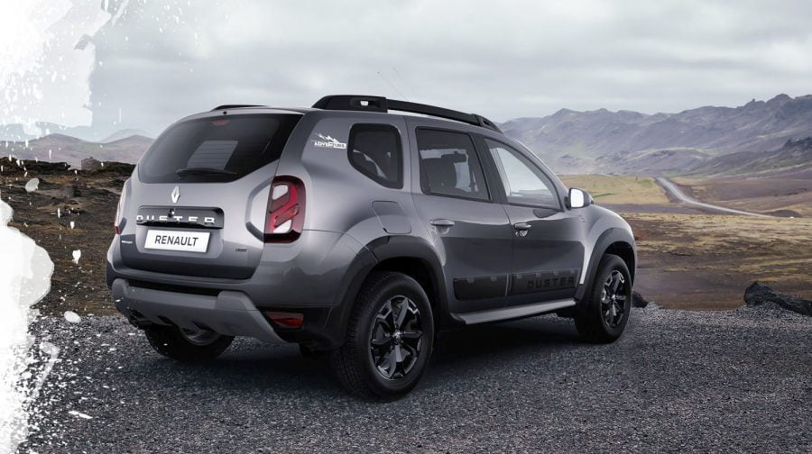 Serie limitowane Dacia Duster 2/Renault Duster