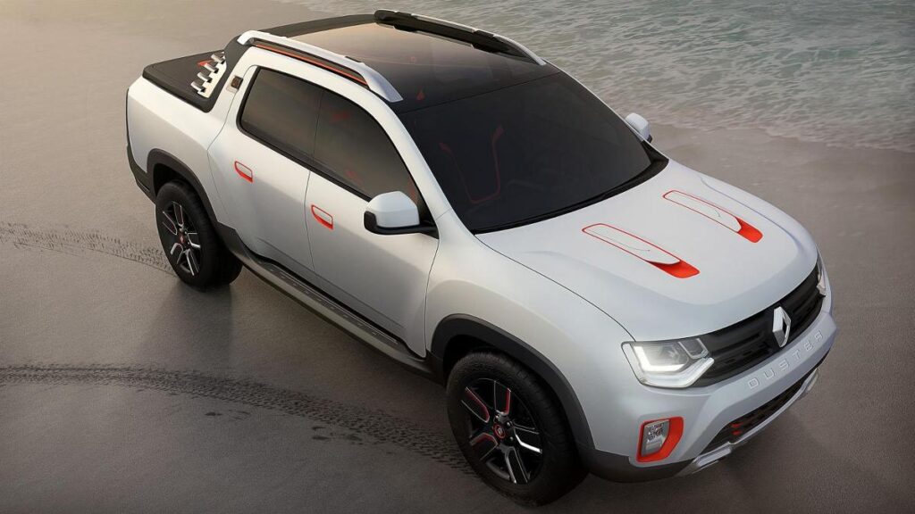 Renault Oroch