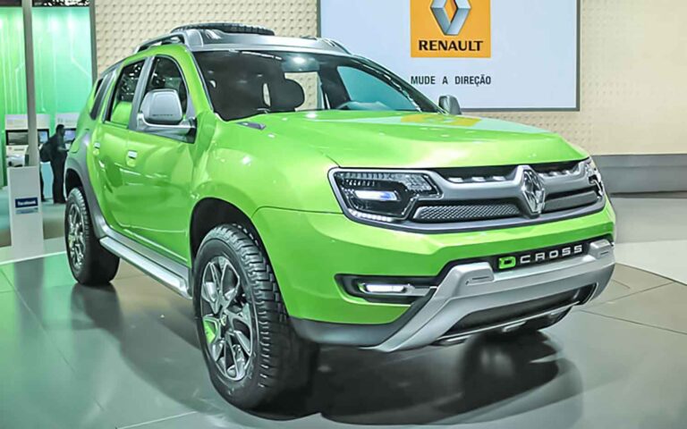 Spekulacje wokół przyszłej Dacia
