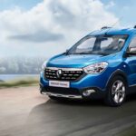 Renault Dokker Stepway w Rosji