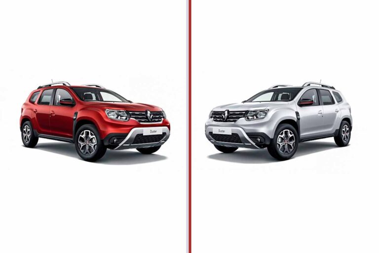Nowości z oferty Renault Duster