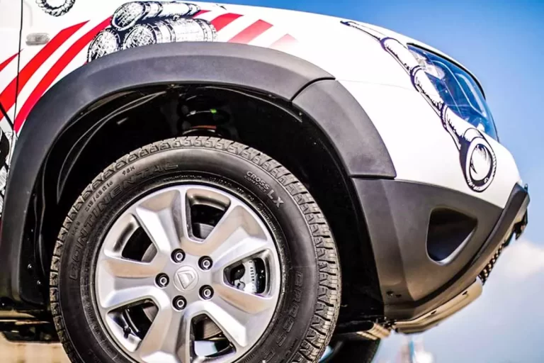 Dacia Duster - Strongman Edition