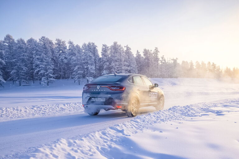 Gdzie SUV-y poniosą: Wielka polarna wyprawa