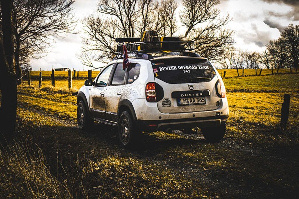 Offroadowy wypad D.O.T (Niemcy)