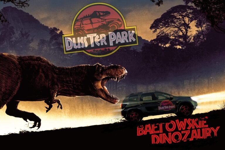 Bałtowskie Dinozaury