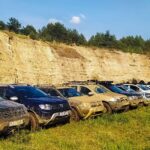 Dusterosaur: bałtowski trop Dusterów
