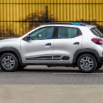 W objęciach wiosny: Dacia Spring