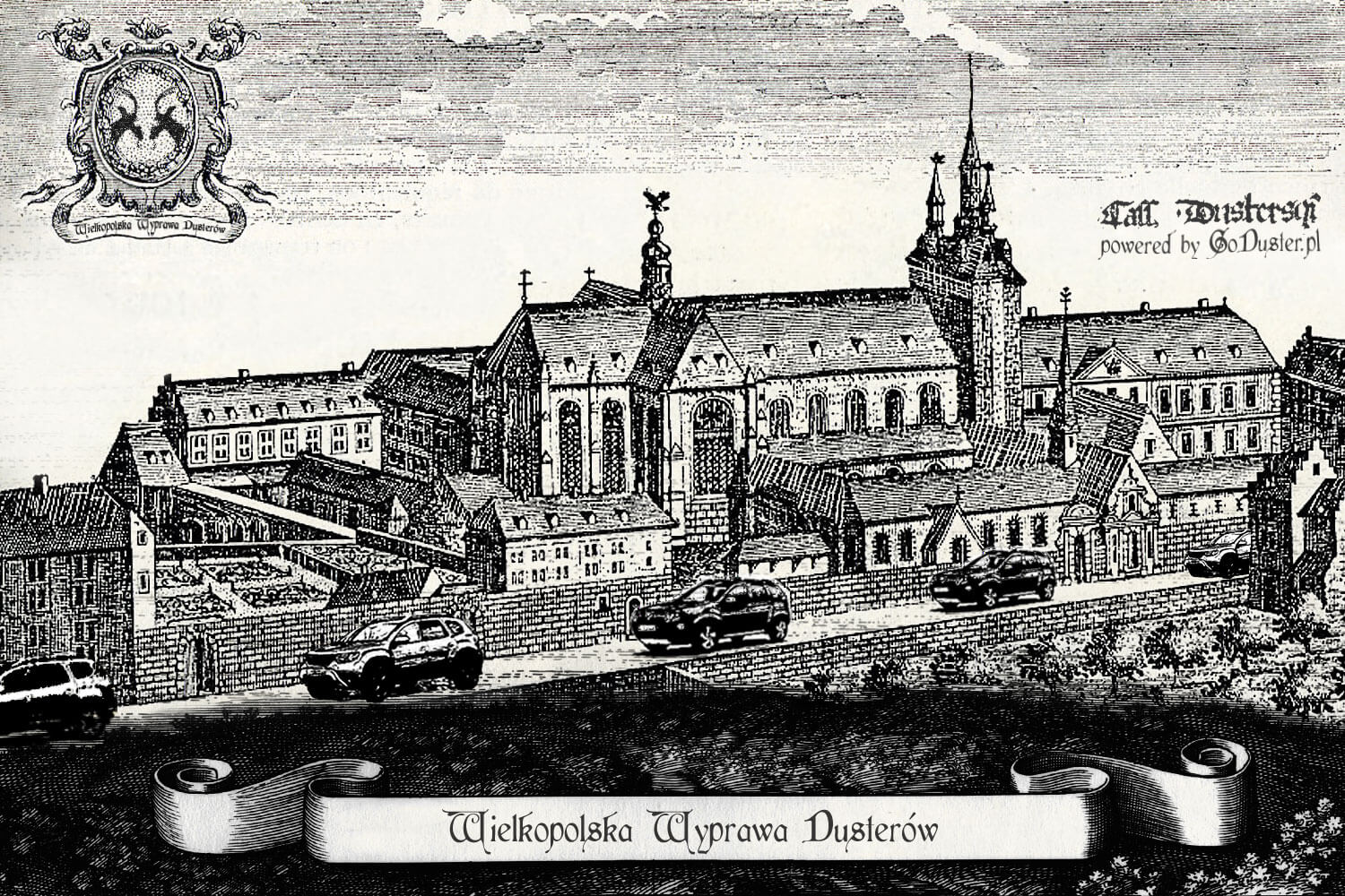 Wielkopolska Wyprawa Dusterów
