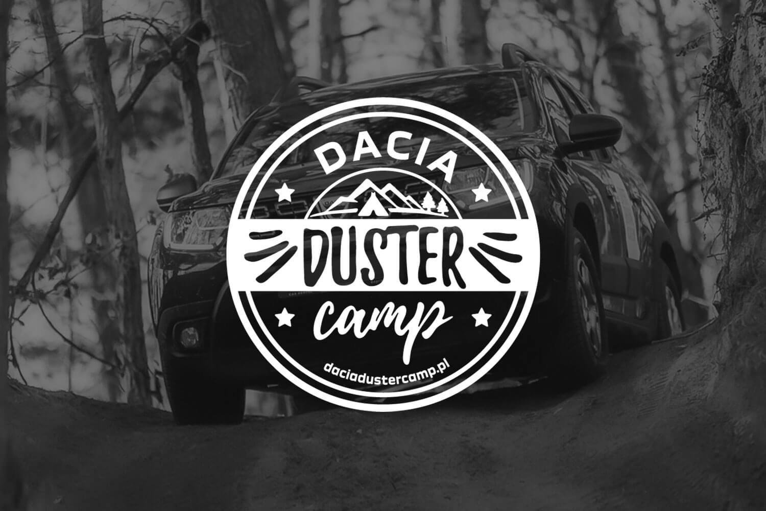 Dacia Duster Camp 2022