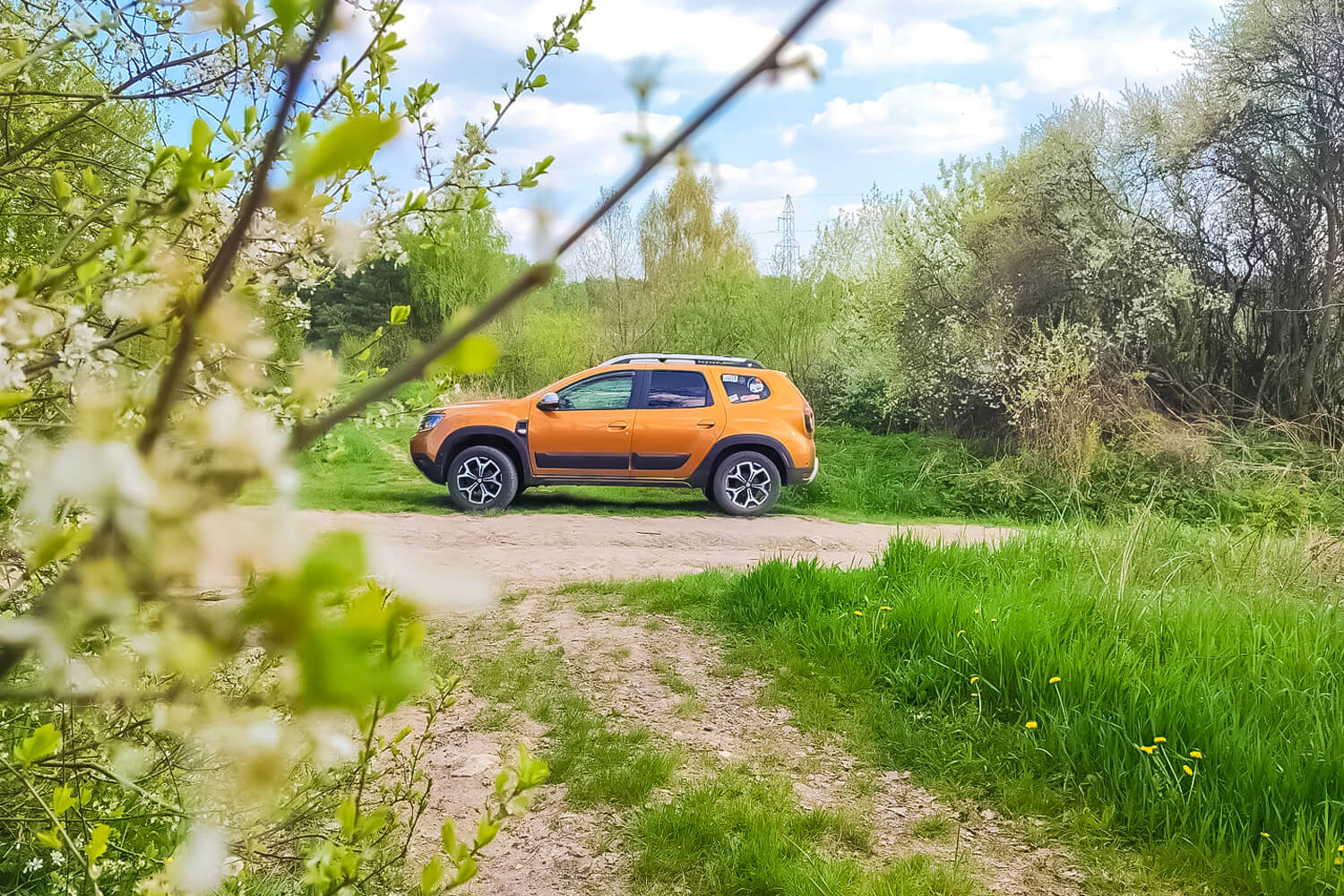 Lubię Lubelskie z Go! Duster