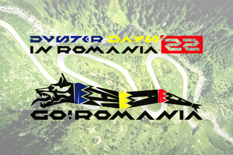 Duster Days in Romania