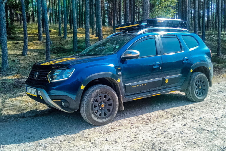Go! Duster – Go! Kaszëbë