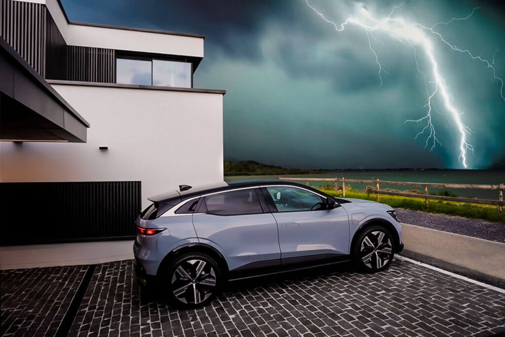 Strażak w dziale inżynierii Grupy Renault