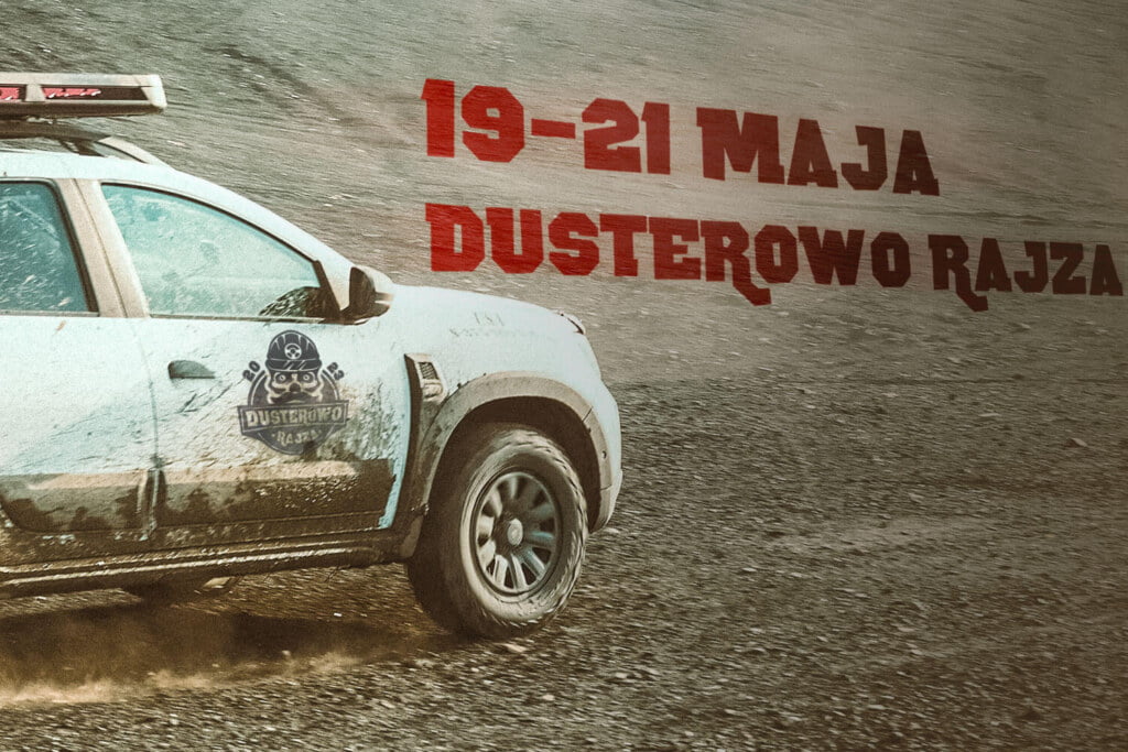Dusterowo Rajza