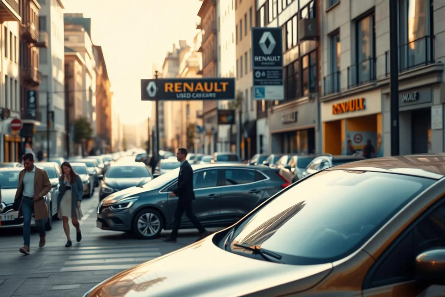 Renault używane: Jaki model wybrać?