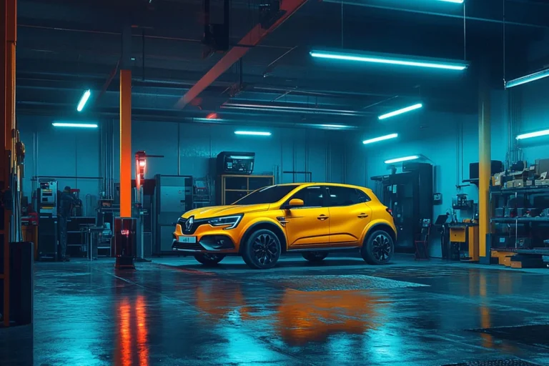 Samochody Renault i Dacia: serwis i konserwacja